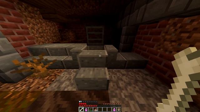 Я узнал правду про Жителя! Часть 2/3 | Minecraft Horror - Poison смотреть онлайн