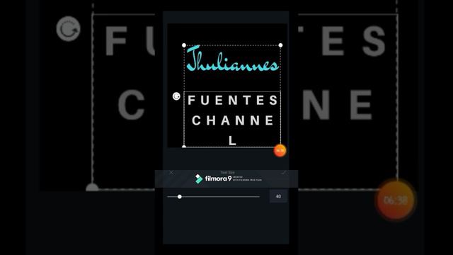HOW TO MAKE CHANNEL ART, BRANDING AND YOUTUBE THUMBNAIL [Jhuliannes Fuentes]