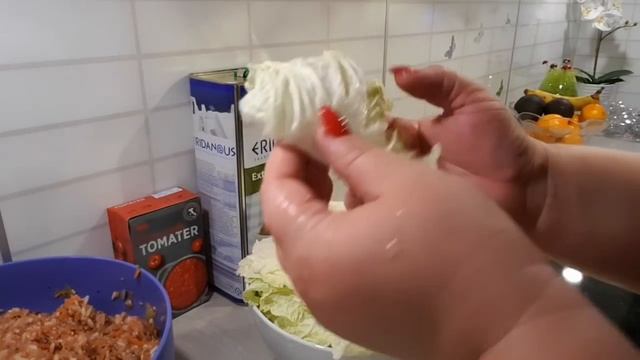 ОЧЕНЬ ВКУСНЫЕ ГОЛУБЦЫ С ПЕКИНСКОЙ КАПУСТОЙ? смотреть онлайн