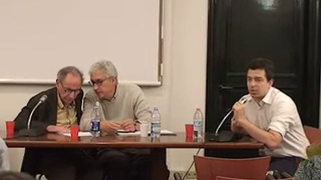 FONDAZIONE BASSO altri interventi (Marcus Raskin)-RB CASTING смотреть онлайн