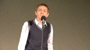 "Я Авва Отче родной" Богослужение 08.12.2019. Прославление Кузнецов Роман
