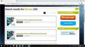 HOW TO DOWNLOAD WONDER SHARE FILMORA 9 WITH SERIAL KEY