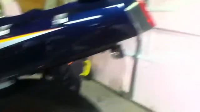 Ninja 250 fender eliminator and update смотреть онлайн