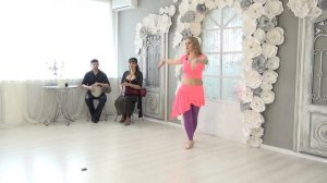 Урок по Bellydance (5 сезон/3 урок). Изучение ритмов