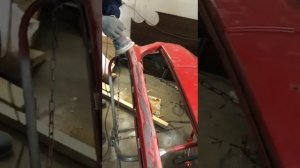 ремонт бампера ford fiesta mk5