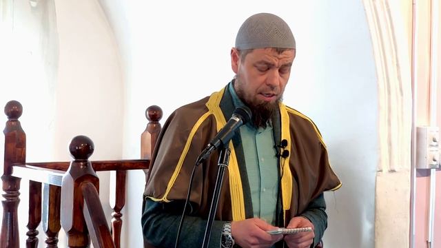 Познай Господа через откровение | Мухаммад абу Ахмад Пятничная проповедь смотреть онлайн