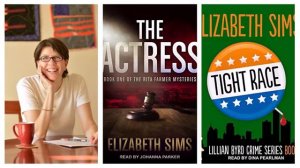 Novelist Spotlight #65: Writing authority and mystery author Elizabeth Sims