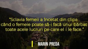 Citate GENIALE de MARIN PREDA care să îți bucure SUFLETUL