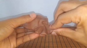 MEGALODON VS KRAKEN WITH CLAY/PLASTILINA. MEG 2: THE TRENCH