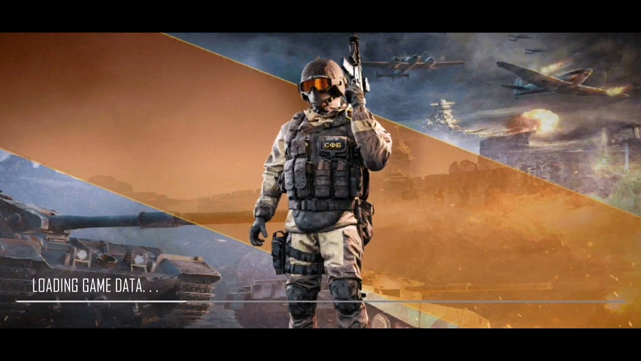 WarStrike Прохождение - Центр Города [Часть 1]