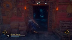 How to get the chest (Dublin - Under Tree) - Assassin's Creed Valhalla