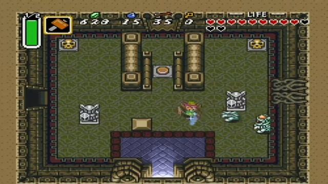 100% Longplay - The Legend of Zelda: A Link to the Past (SNES) Walkthrough