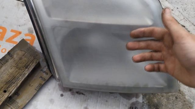 Замена Шаровой опоры, Фары в лак, клапан подогрева фильтра TDDI Ford Transit Connect/Tourneo смотреть онлайн