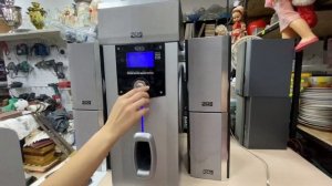 Музыкальный центр XORO HSS-512