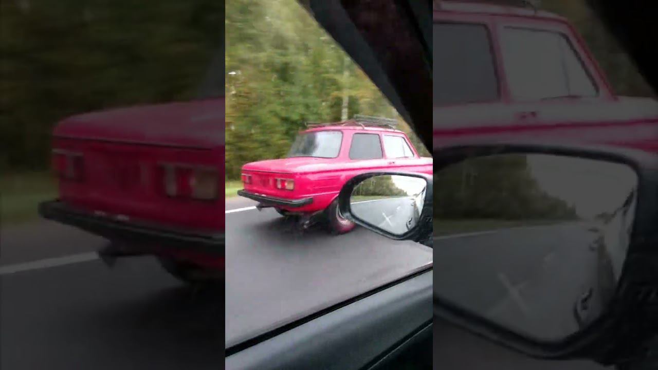 Запорожец разогнался 150км/ч смотреть онлайн