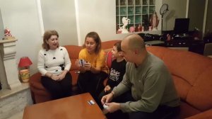 Играем в очко 21 первый раз // учимся играть в карты на карантине ??