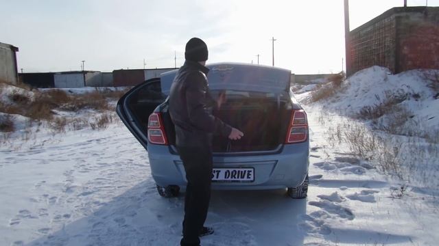 Chevrolet Cobalt II [ЕРМАКОВСКИЙ TEST DRIVE] смотреть онлайн