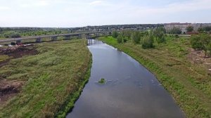 Россия, Республика Мордовия, город Саранск, благоустройство набережной реки Инсар