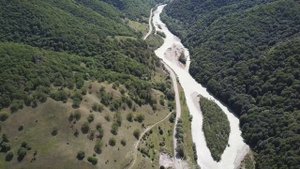 Верховье реки Кубань.. Эльбрусский. Карачаево-Черкессия 2020