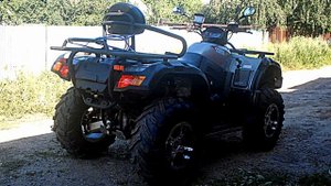 гидроквадроцикл