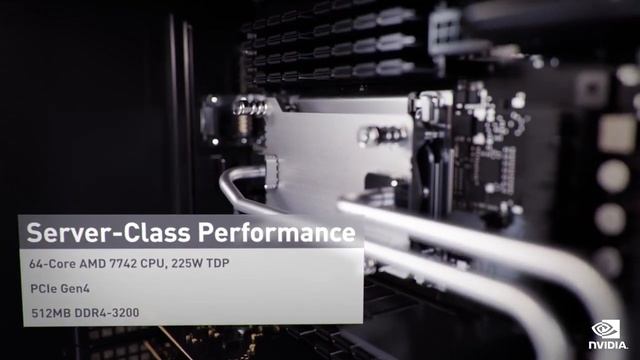 NVIDIA GTC 2021 Keynote Part 4  DGX   The Essential Instrument for AI Research