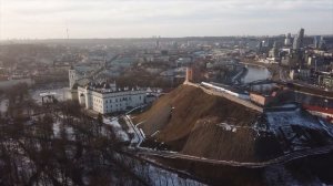 ЛИТВА, ВИЛЬНЮССКАЯ ЭКСКУРСИЯ/ СТАРЫЙ ГОРОД