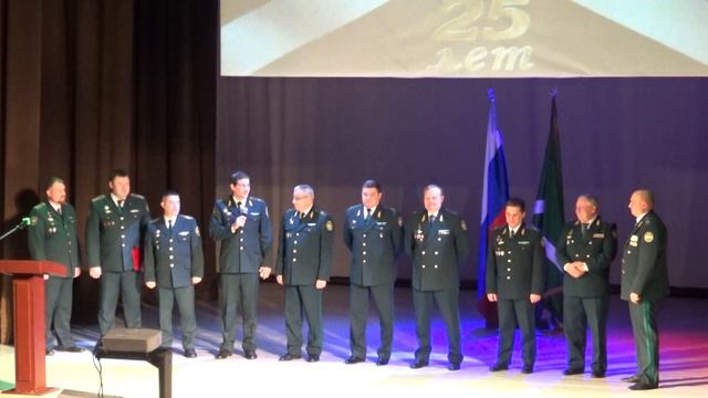 Самарская таможня отметила юбилей 25 лет Приволжское таможенное управление