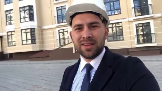 Новостройки Геленджика || ЖК Жуковский || Ход строительства ноябрь 2018