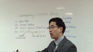 Justifying Evil in Christian Churches (CCM Music) | Intermediate Discipleship #25 | Dr. Gene Kim