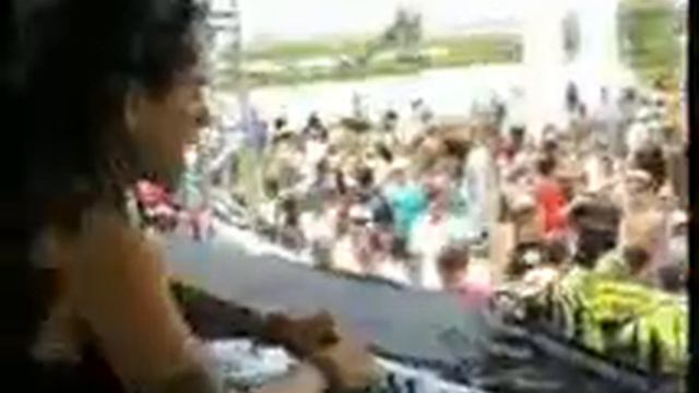 Rica Amaral Tribaltech Curitiba 12/03/2005 смотреть онлайн