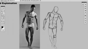 Top 20 Ways to Draw the Figure (3-Burne Hogarth) Tutorial series No.5 (Drawing from imagination)