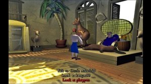 Escape from Monkey Island Walkthrough #5 -  Manhole cover, termites, The loot, Screw