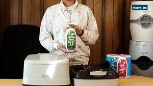 Биотуалеты Thetford - нужны ли вам эти функции? biotoilets обзор систем смыва