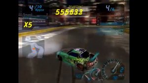 NFS Underground I Top record's of YouTube I Мировые рекорды дрифта в ютюбе I PANDA