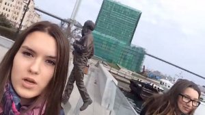 Город у моря