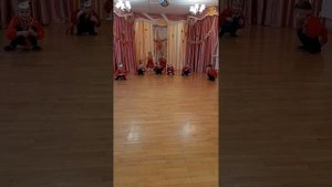 ГБОУ Школа 1797 «Богородская» ДО 4/3 «Росток» - танец "Грибов и грибников"