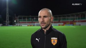 Сослан Качмазов: «Я полностью восстановился, но еще не набрал кондиции»