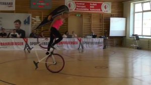 Велосипедная акробатика / Bicycle Acrobatics