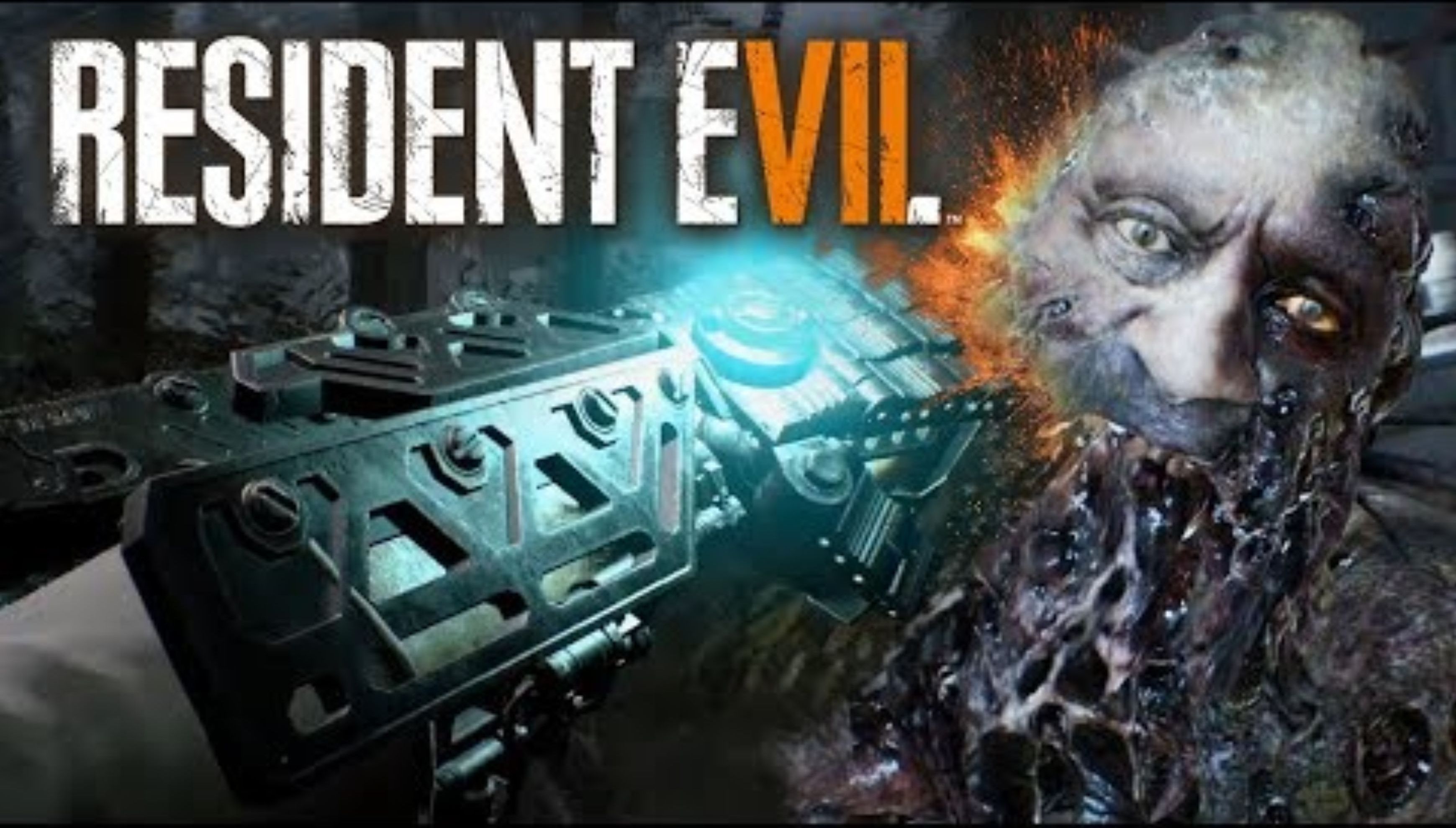 НАШЛИ РУКУ БАЗУКУ! ФИНАЛ! - Resident Evil 7_ End of Zoe (DLC) #5