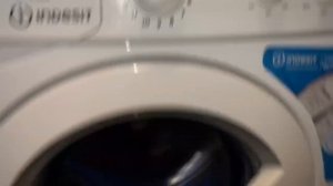 Indesit IWSD6105-Хлопок(Бережная стирка)-40,700
