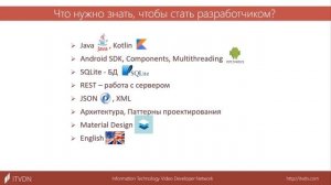 Как стать Android разработчиком