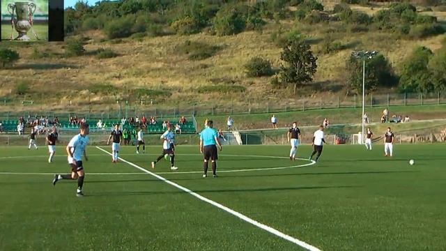 Magyar Kupa 2. ford. Tihany FC - Badacsonytomaj SE Bonvivo 2019.08.14. смотреть онлайн