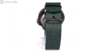 Обзор часов Seiko SRPD77K1. Японские механические наручные часы. Alltime