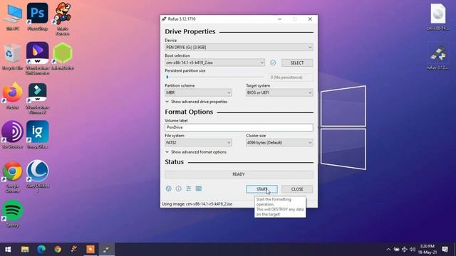 How To Install Lineage OS (Most Stable Android For PC) смотреть онлайн