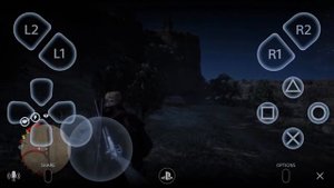Как я поиграл в RDR 2 на телефоне