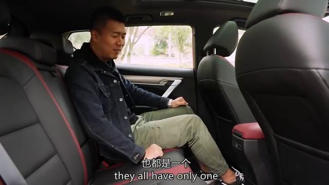 Geely Binyue/SX11 Quick Review