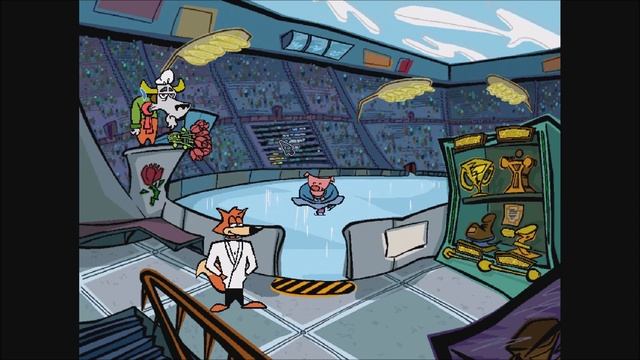 Spy Fox 2: Some Assembly Required - Part 9 (Gameplay/Walkthrough) смотреть онлайн