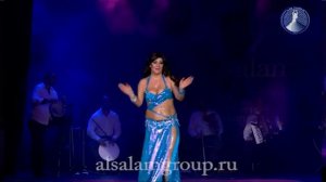 Olga Nour - russian oriental  dancer - Ольга Нур -танец живота Беледи