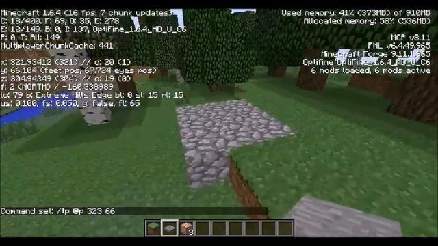 Minecraft: How to teleport Using Command Blocks!!! смотреть онлайн