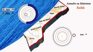 Israeli Assaults on Palestinian Fishermen between 21/9/2005 and 31/12/2016